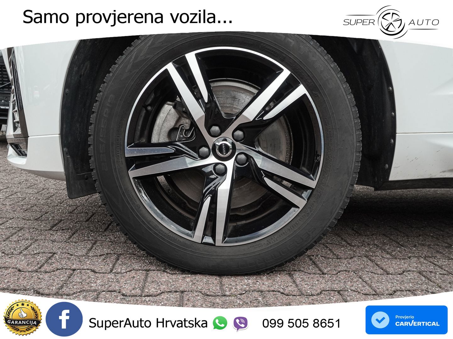 Volvo XC60 B4 Diesel FWD Geartronic