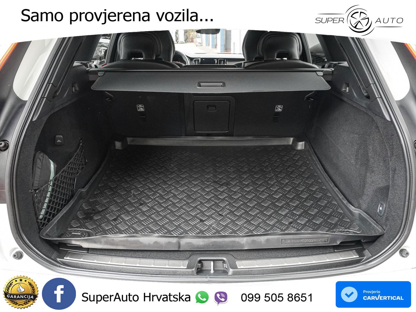 Volvo XC60 B4 Diesel FWD Geartronic