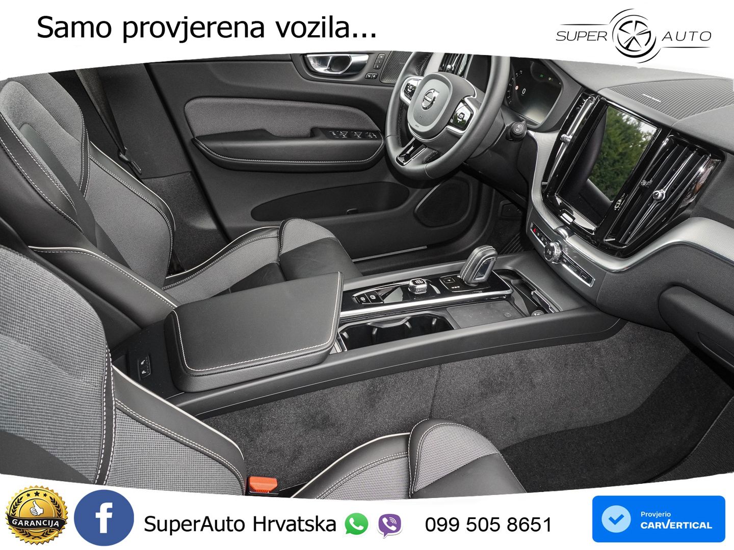 Volvo XC60 B4 Diesel FWD Geartronic