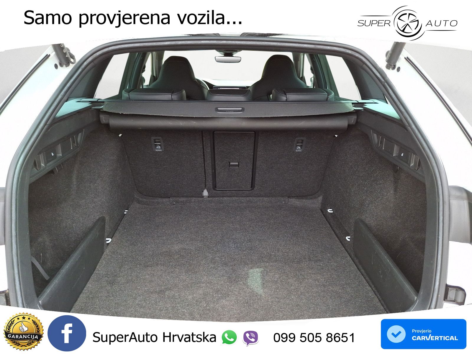 Škoda Octavia Combi RS 2.0 TDI (200 KS) DSG LED+GR SJED+ACC