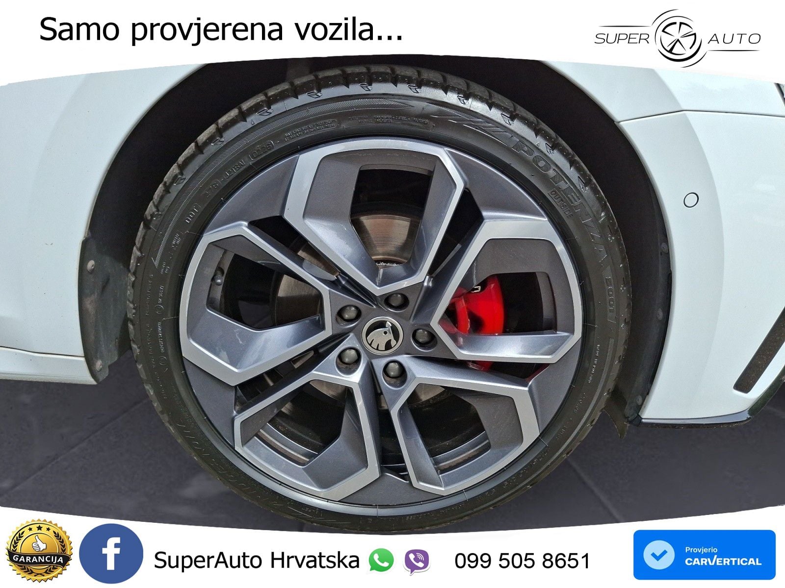 Škoda Octavia Combi RS 2.0 TDI (200 KS) DSG LED+GR SJED+ACC