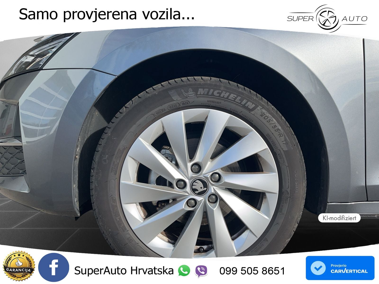 Škoda Octavia Combi 2.0 TDI (150 KS) DSG Selection LED+GR SJED+ACC