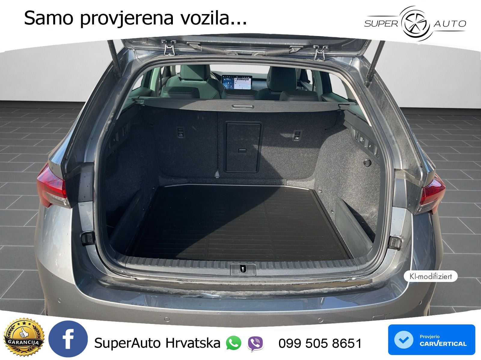 Škoda Octavia Combi 2.0 TDI (150 KS) DSG Selection LED+GR SJED+ACC