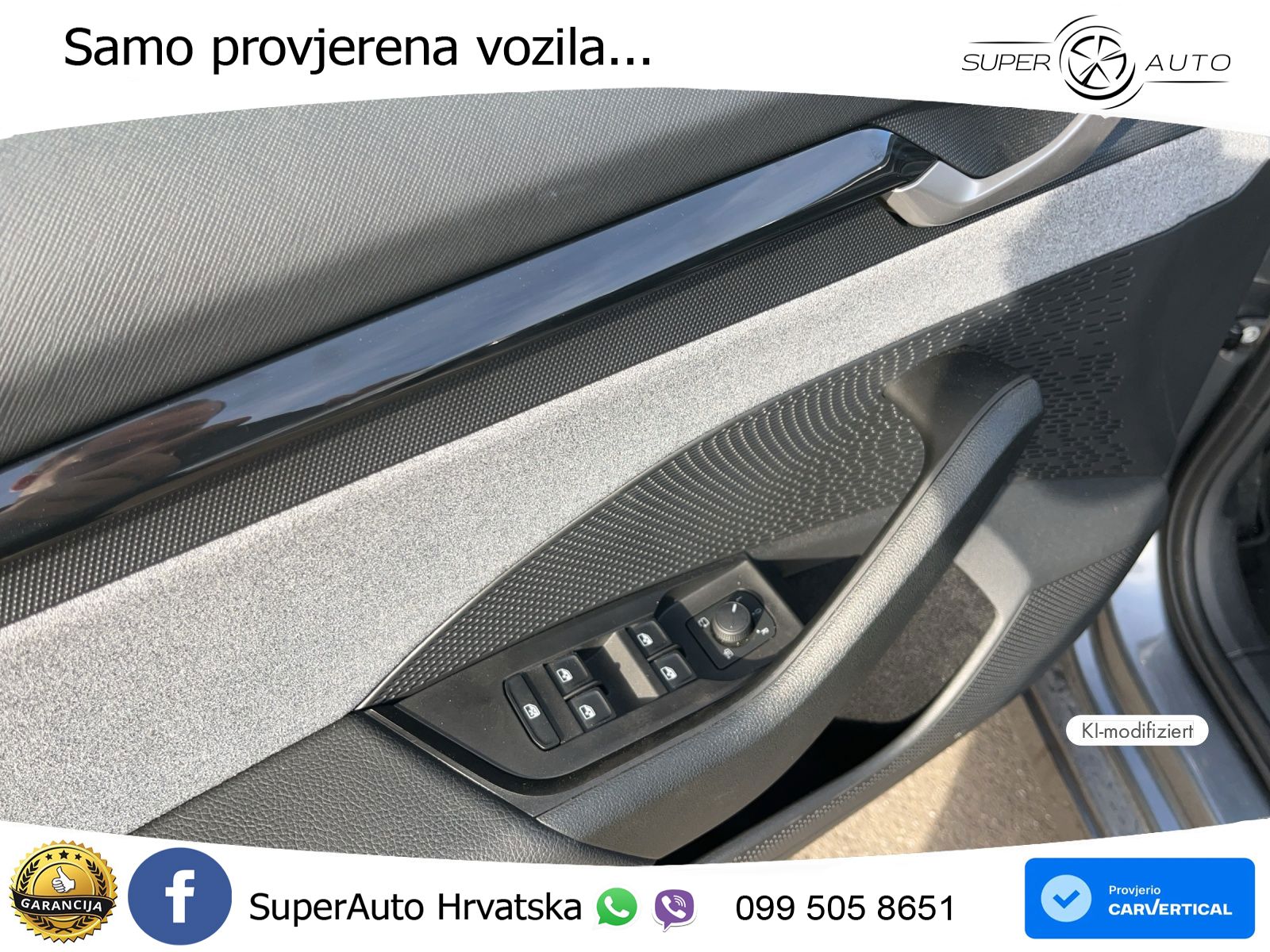Škoda Octavia Combi 2.0 TDI (150 KS) DSG Selection LED+GR SJED+ACC
