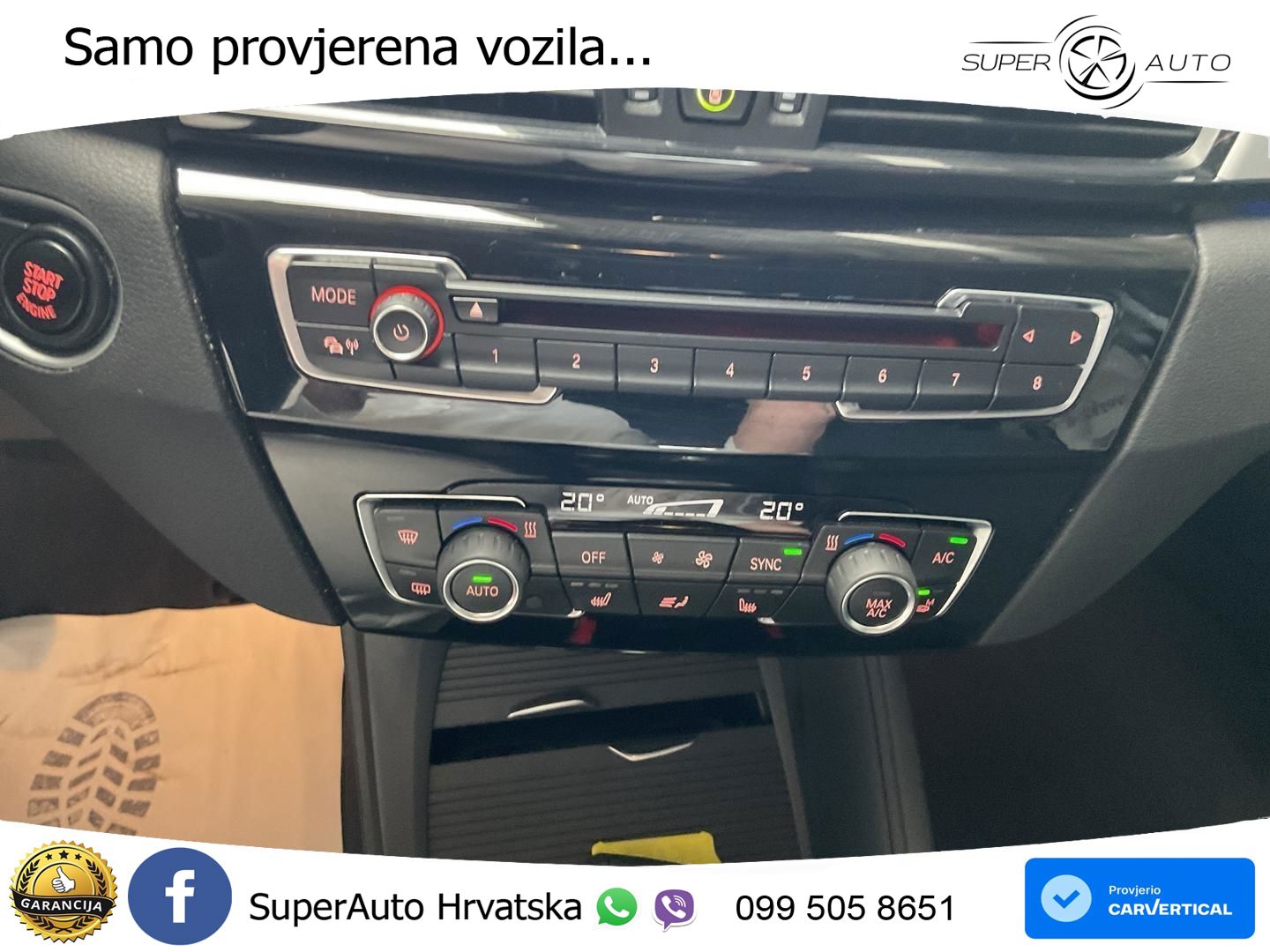 BMW X1 20i (192 KS) xDrive Steptronic