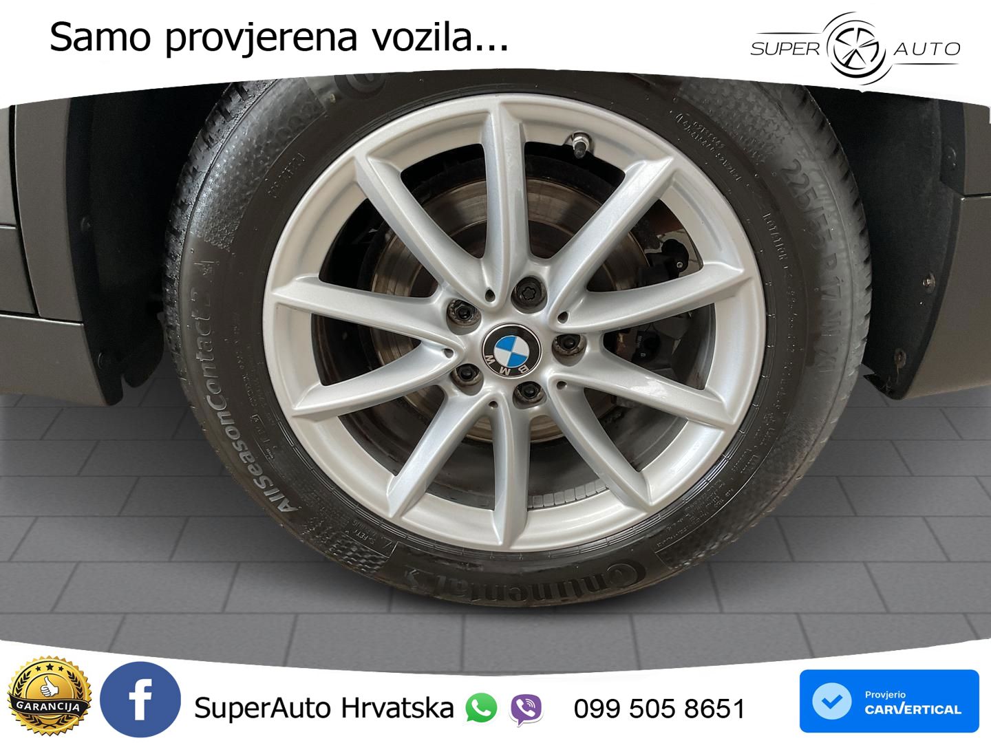 BMW X1 20i (192 KS) xDrive Steptronic