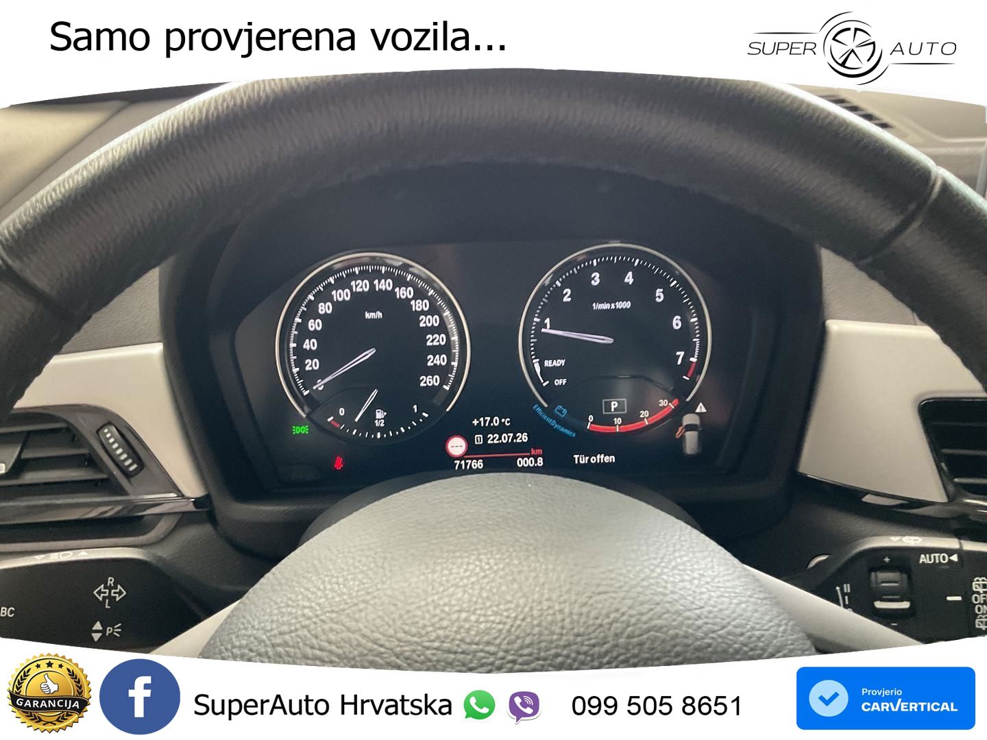 BMW X1 20i (192 KS) xDrive Steptronic