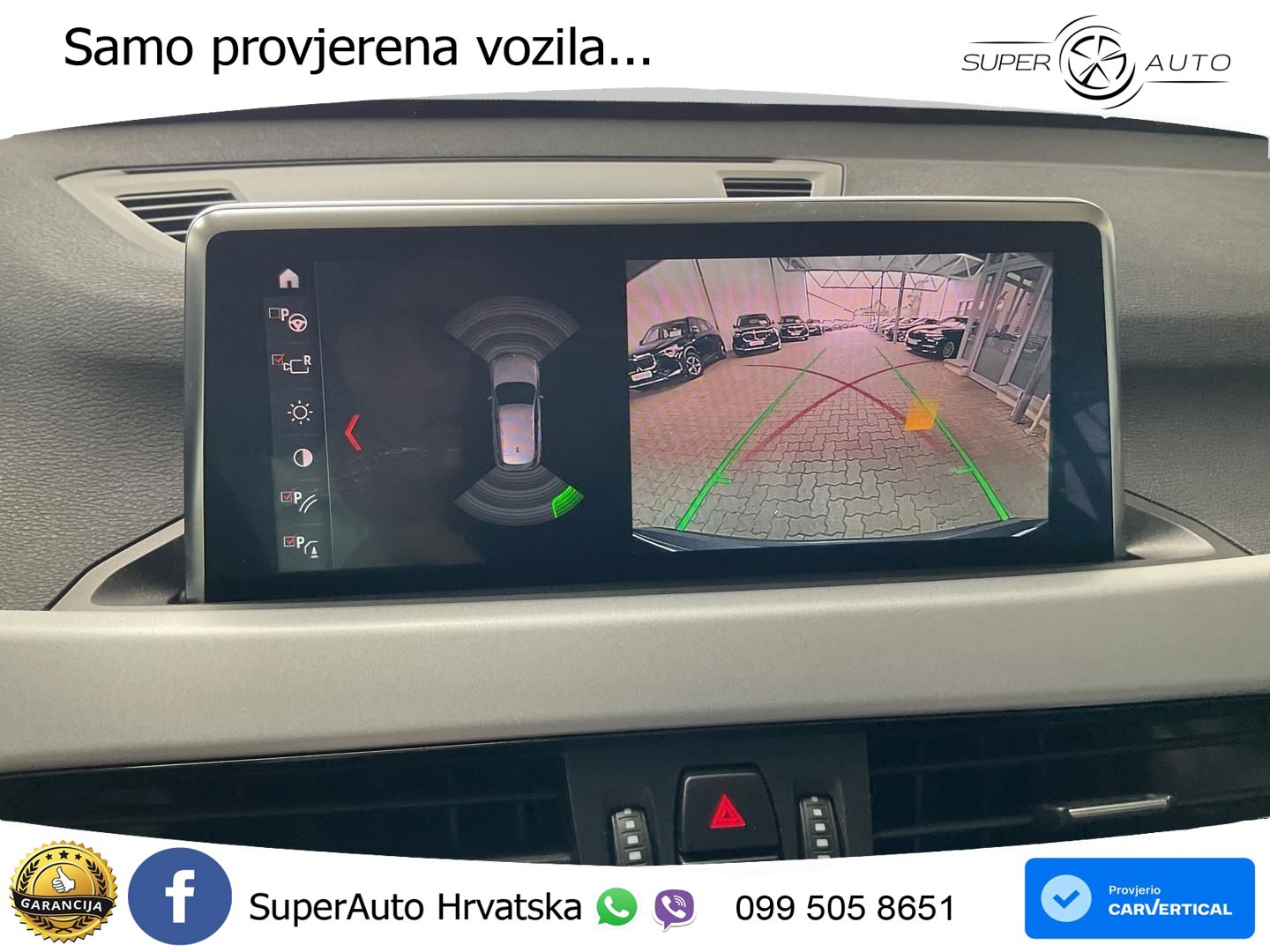 BMW X1 20i (192 KS) xDrive Steptronic