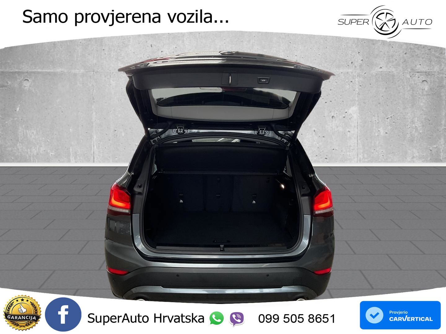 BMW X1 20i (192 KS) xDrive Steptronic