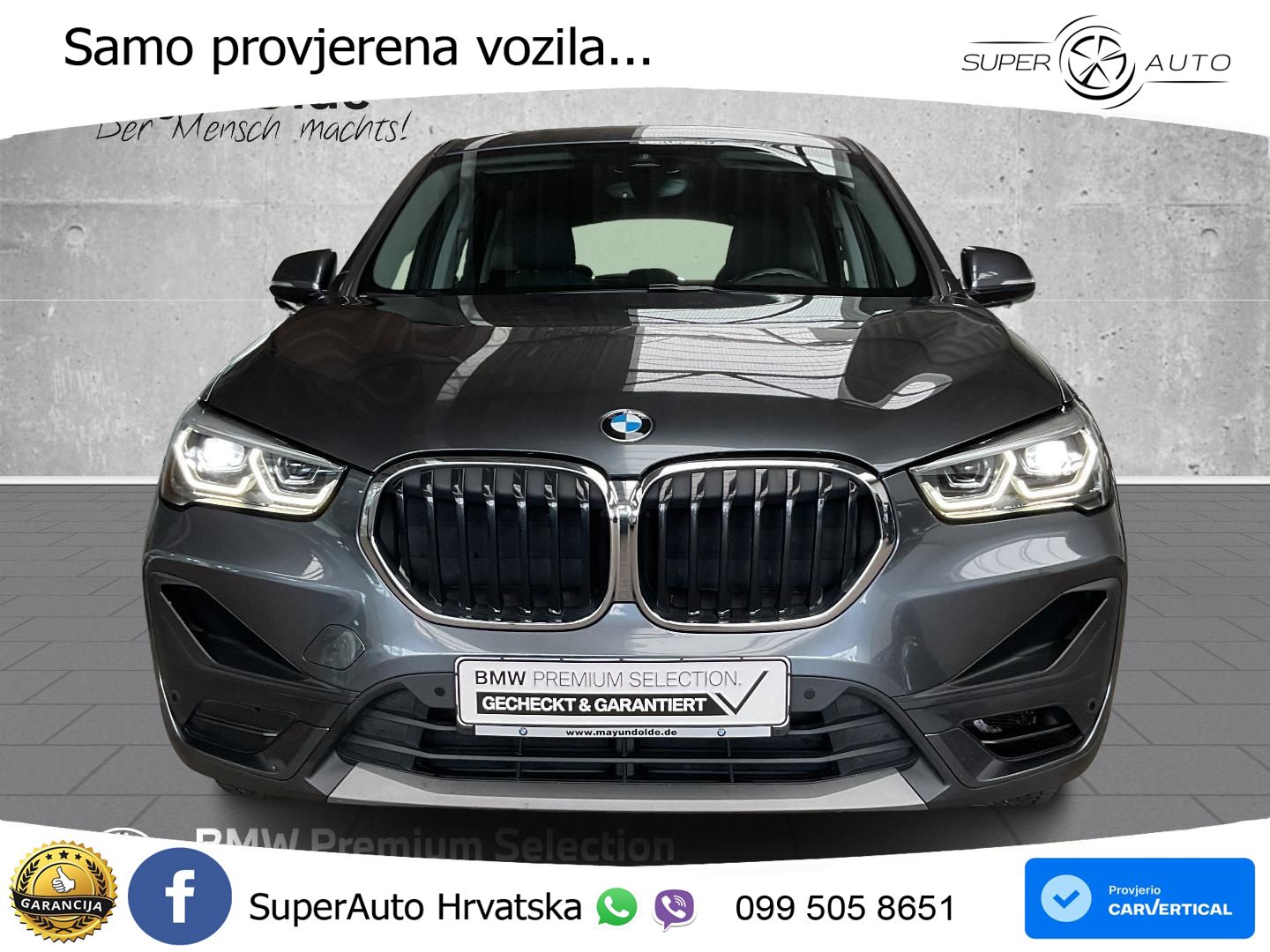 BMW X1 20i (192 KS) xDrive Steptronic