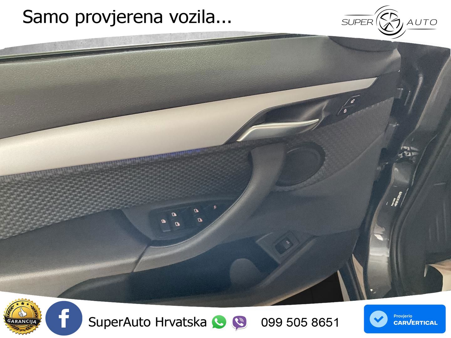 BMW X1 20i (192 KS) xDrive Steptronic