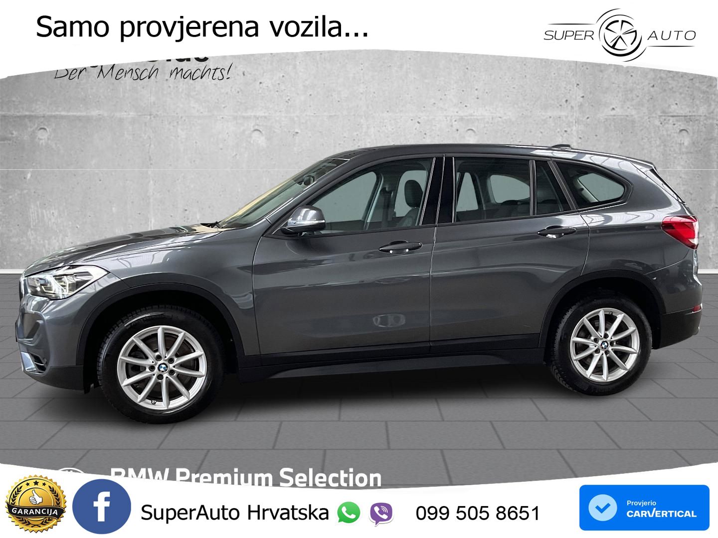 BMW X1 20i (192 KS) xDrive Steptronic