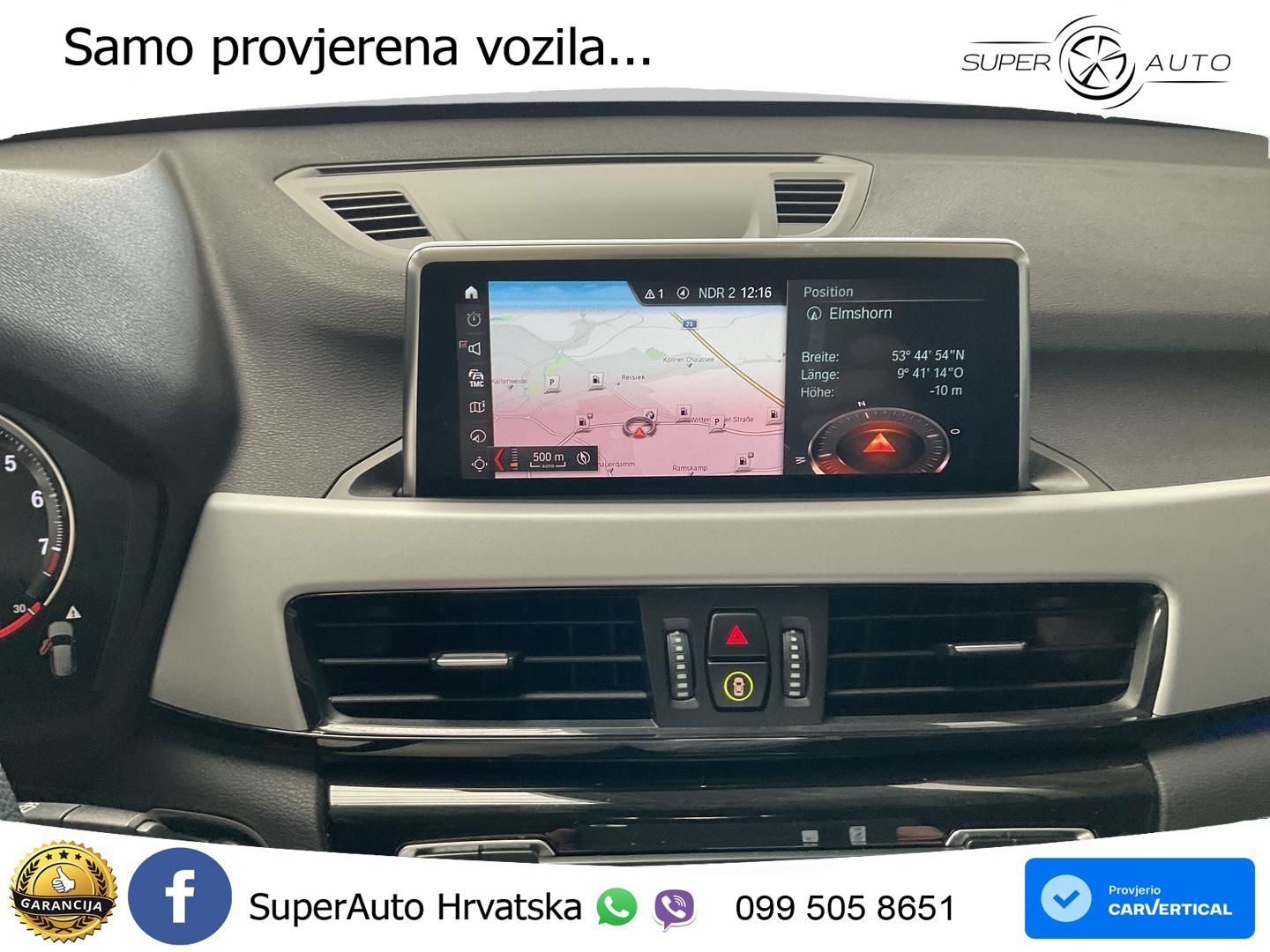 BMW X1 20i (192 KS) xDrive Steptronic