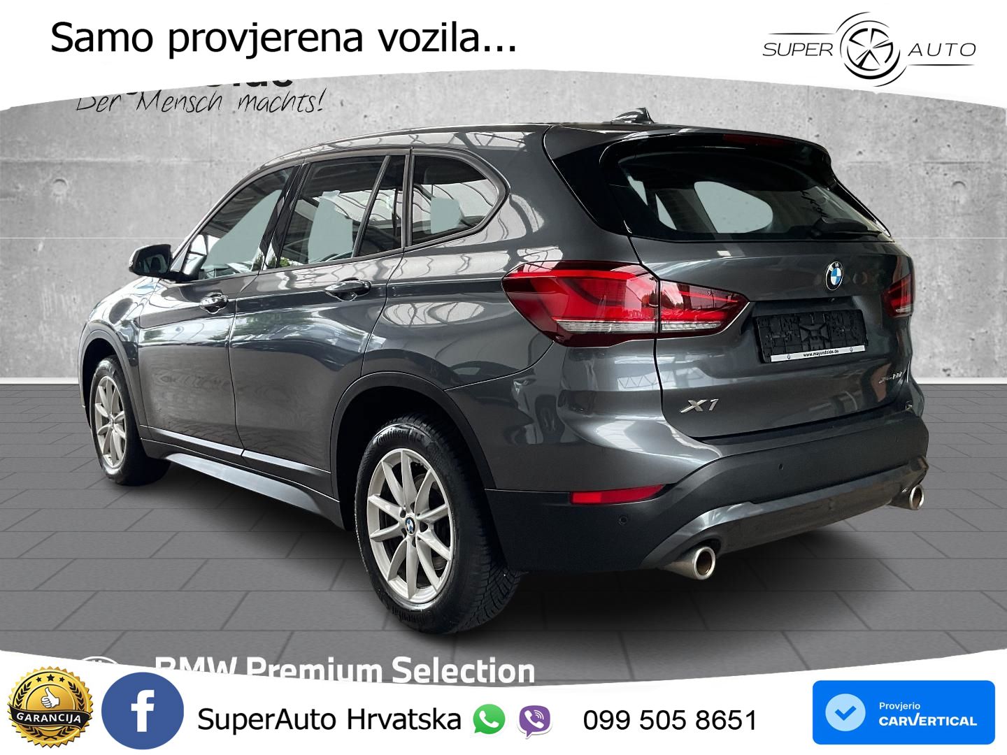 BMW X1 20i (192 KS) xDrive Steptronic