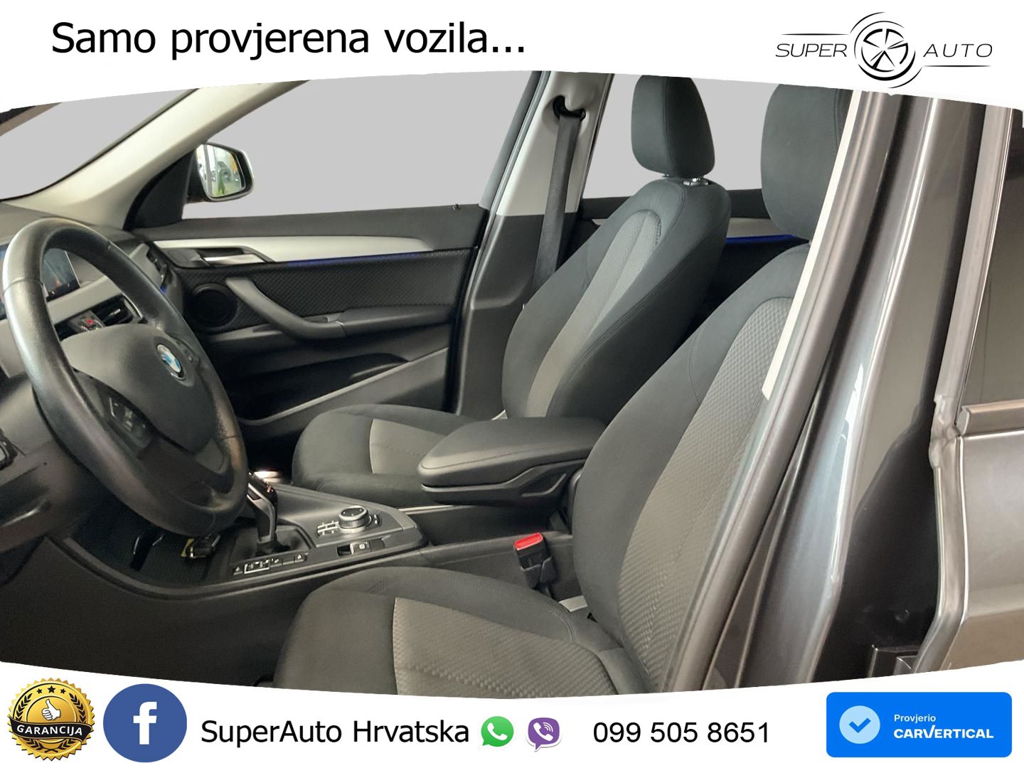 BMW X1 20i (192 KS) xDrive Steptronic