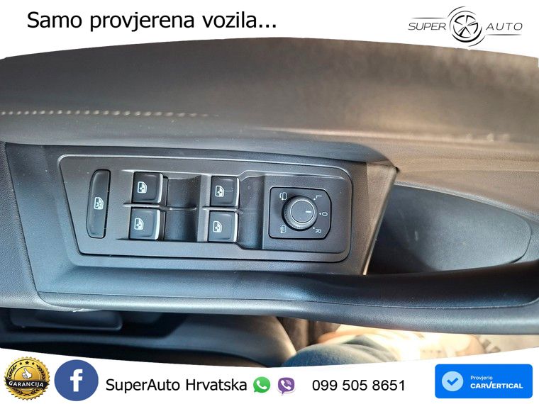 Volkswagen T-Roc I 2.0 TDI (150 KS) DSG MATRIX+GR SJED+KAM