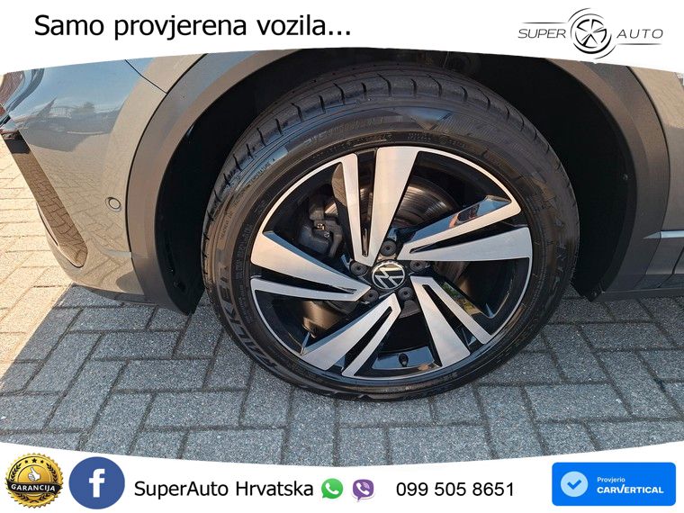 Volkswagen T-Roc I 2.0 TDI (150 KS) DSG MATRIX+GR SJED+KAM
