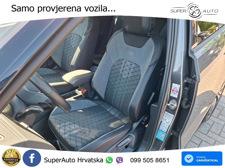 Volkswagen T-Roc I 2.0 TDI (150 KS) DSG MATRIX+GR SJED+KAM