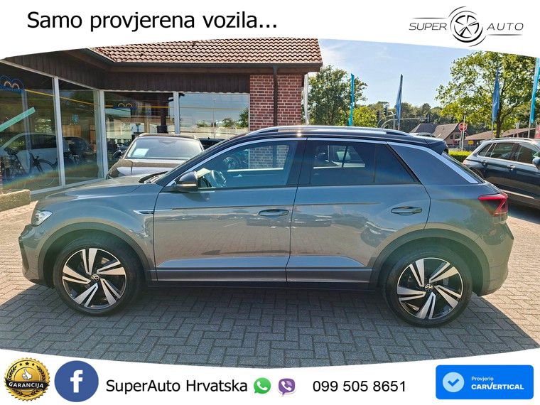 Volkswagen T-Roc I 2.0 TDI (150 KS) DSG MATRIX+GR SJED+KAM