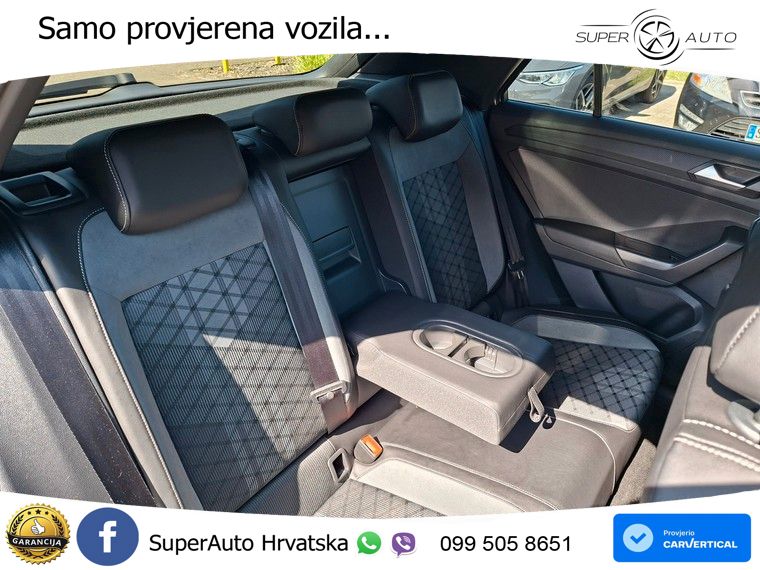 Volkswagen T-Roc I 2.0 TDI (150 KS) DSG MATRIX+GR SJED+KAM