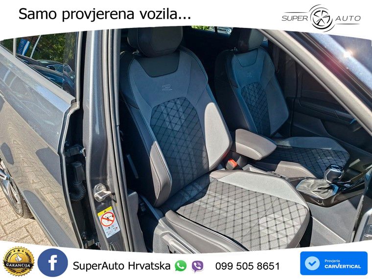 Volkswagen T-Roc I 2.0 TDI (150 KS) DSG MATRIX+GR SJED+KAM