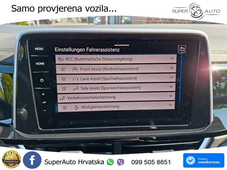 Volkswagen T-Roc I 2.0 TDI (150 KS) DSG MATRIX+GR SJED+KAM