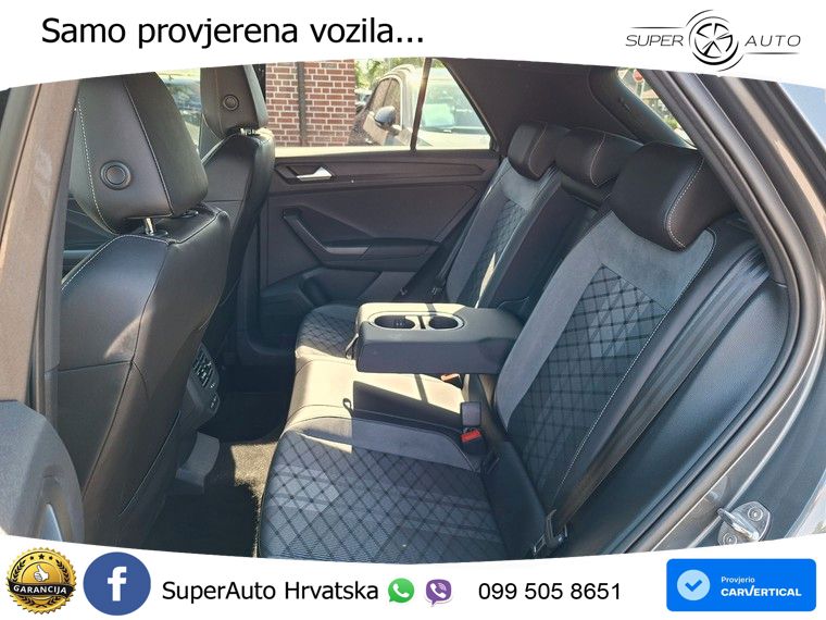 Volkswagen T-Roc I 2.0 TDI (150 KS) DSG MATRIX+GR SJED+KAM
