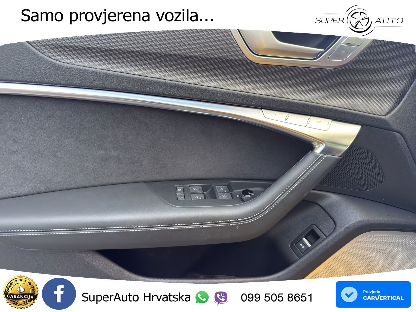 Audi RS6 Avant 4.0 TFSI V8 (600 KS) quattro Tiptronic LED+GR SJED+ACC