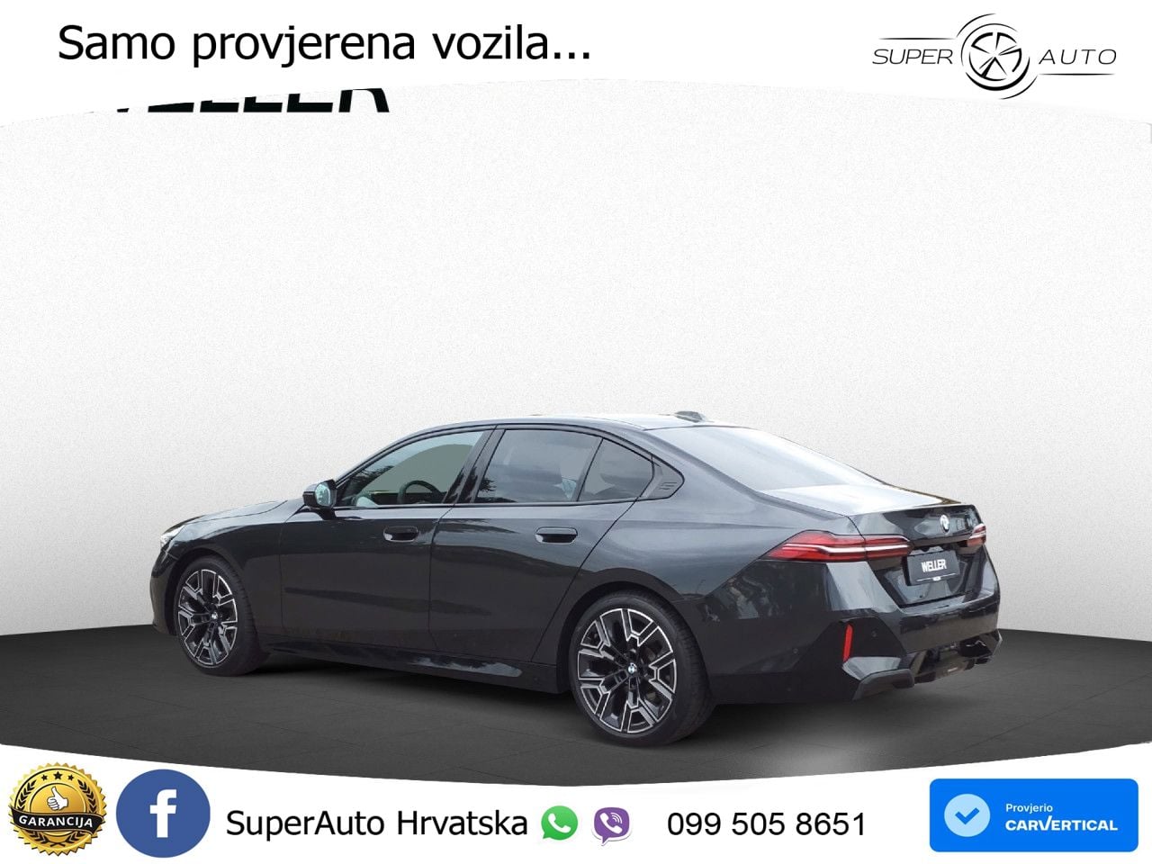BMW 520d (197 KS) Steptronic M Sport ACC+HEAD+4xGR SJED+360+PANO