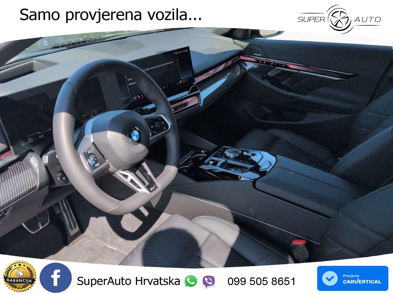 BMW 520d (197 KS) Steptronic M Sport ACC+HEAD+4xGR SJED+360+PANO