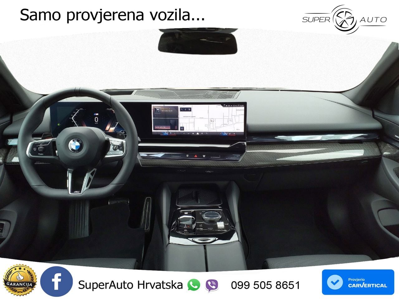 BMW 520d (197 KS) Steptronic M Sport ACC+HEAD+4xGR SJED+360+PANO