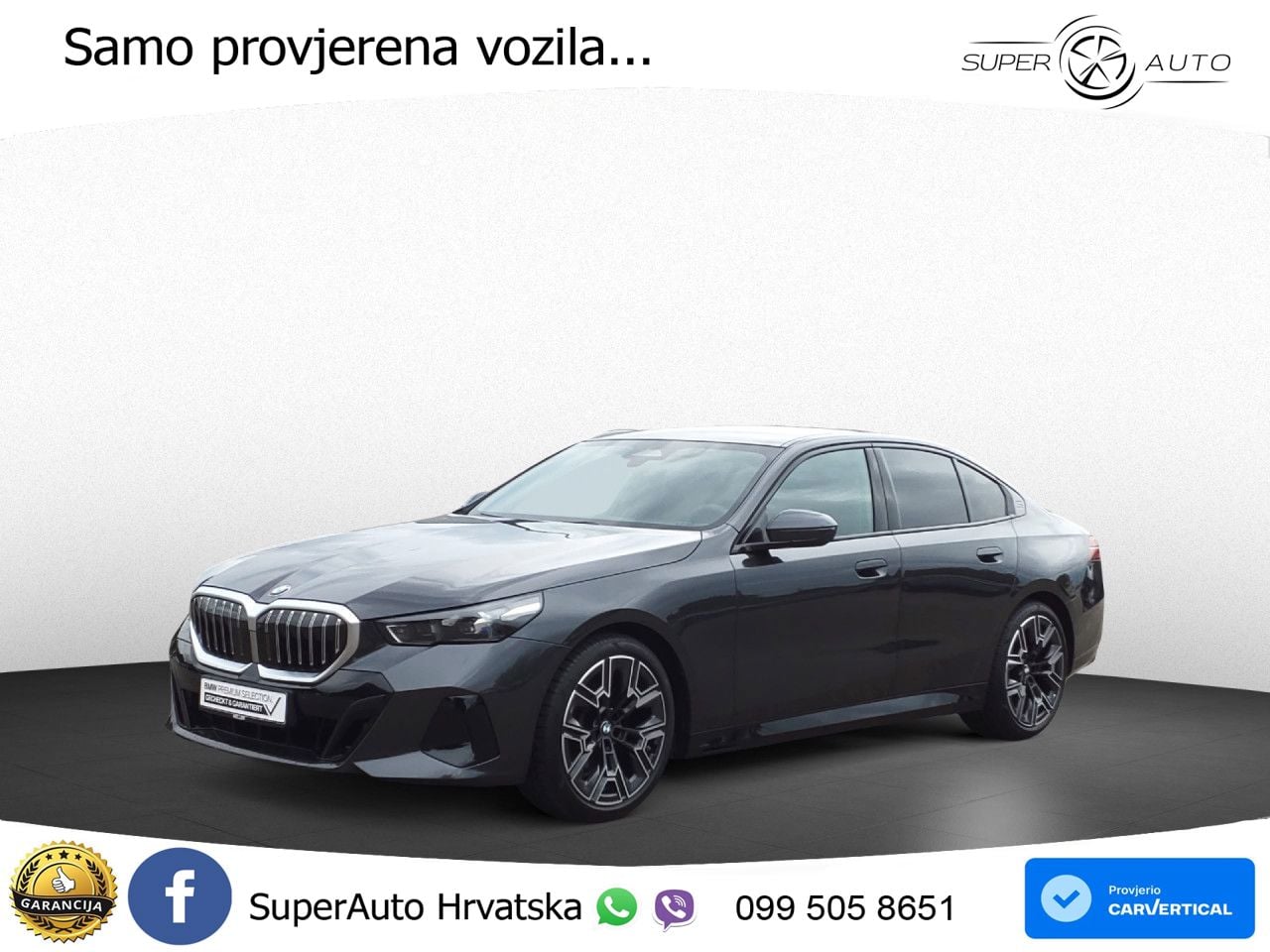 BMW 520d (197 KS) Steptronic M Sport ACC+HEAD+4xGR SJED+360+PANO