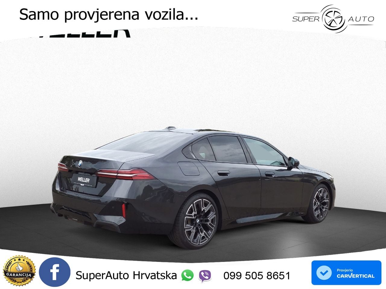 BMW 520d (197 KS) Steptronic M Sport ACC+HEAD+4xGR SJED+360+PANO