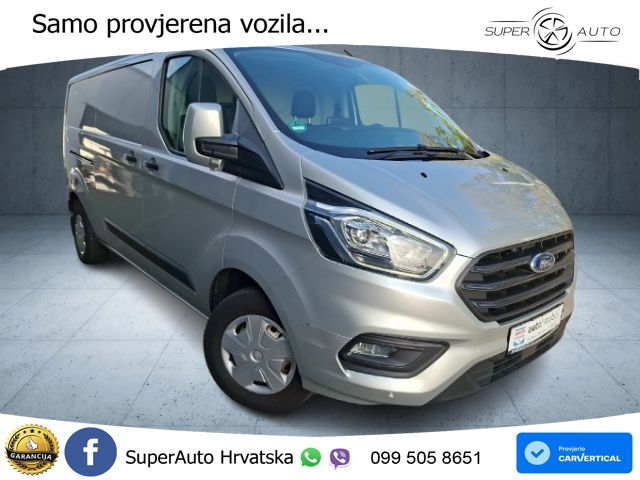 Ford Transit Custom Kasten 300 L2 Trend 2.0 TDCi 131 KS