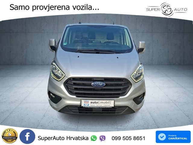 Ford Transit Custom Kasten 300 L2 Trend 2.0 TDCi 131 KS