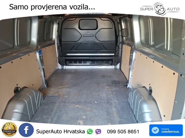 Ford Transit Custom Kasten 300 L2 Trend 2.0 TDCi 131 KS