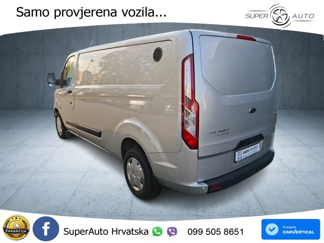 Ford Transit Custom Kasten 300 L2 Trend 2.0 TDCi 131 KS
