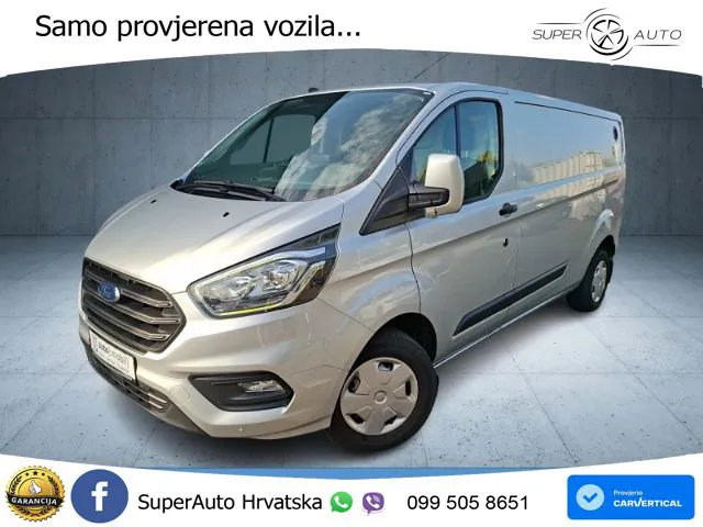Ford Transit Custom Kasten 300 L2 Trend 2.0 TDCi 131 KS