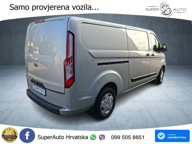 Ford Transit Custom Kasten 300 L2 Trend 2.0 TDCi 131 KS