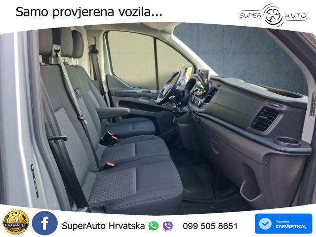 Ford Transit Custom Kasten 300 L2 Trend 2.0 TDCi 131 KS