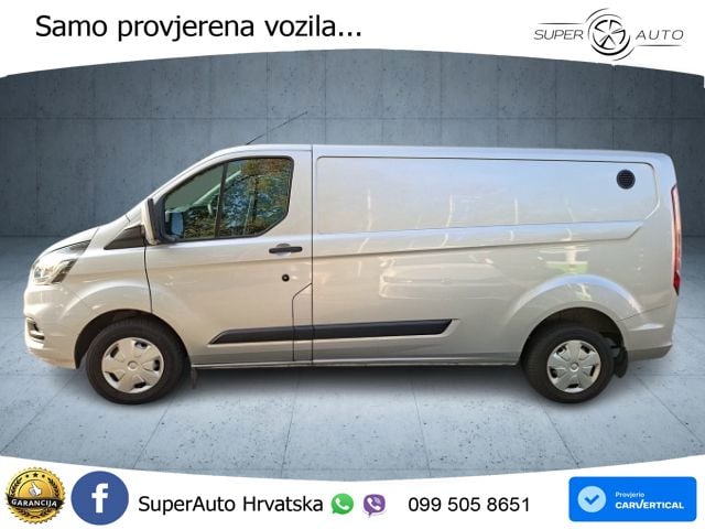 Ford Transit Custom Kasten 300 L2 Trend 2.0 TDCi 131 KS
