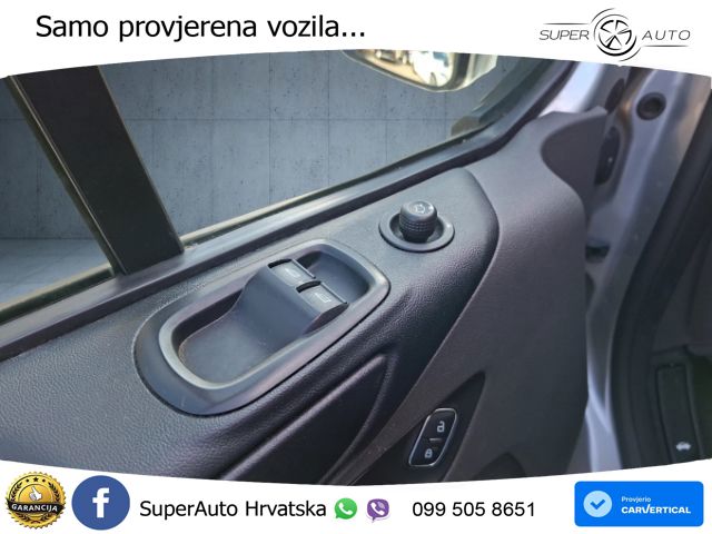 Ford Transit Custom Kasten 300 L2 Trend 2.0 TDCi 131 KS