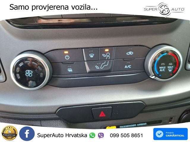Ford Transit Custom Kasten 300 L2 Trend 2.0 TDCi 131 KS
