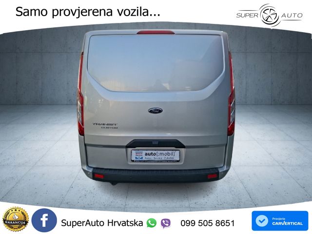 Ford Transit Custom Kasten 300 L2 Trend 2.0 TDCi 131 KS