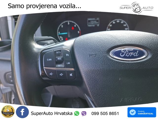 Ford Transit Custom Kasten 300 L2 Trend 2.0 TDCi 131 KS