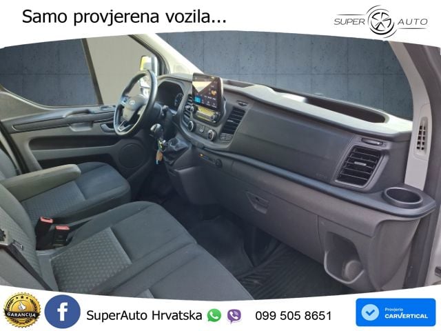 Ford Transit Custom Kasten 300 L2 Trend 2.0 TDCi 131 KS