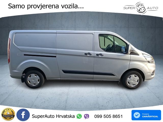Ford Transit Custom Kasten 300 L2 Trend 2.0 TDCi 131 KS