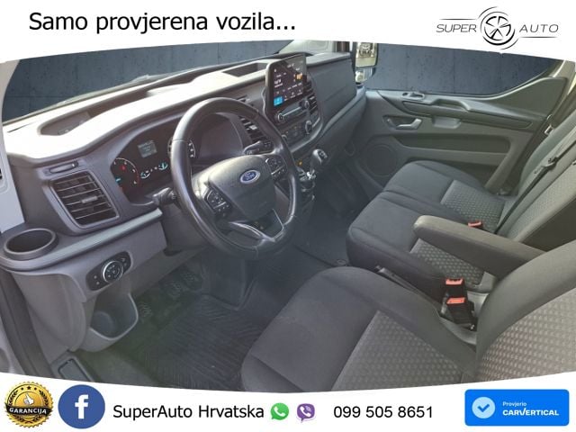 Ford Transit Custom Kasten 300 L2 Trend 2.0 TDCi 131 KS