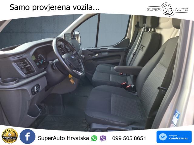 Ford Transit Custom Kasten 300 L2 Trend 2.0 TDCi 131 KS
