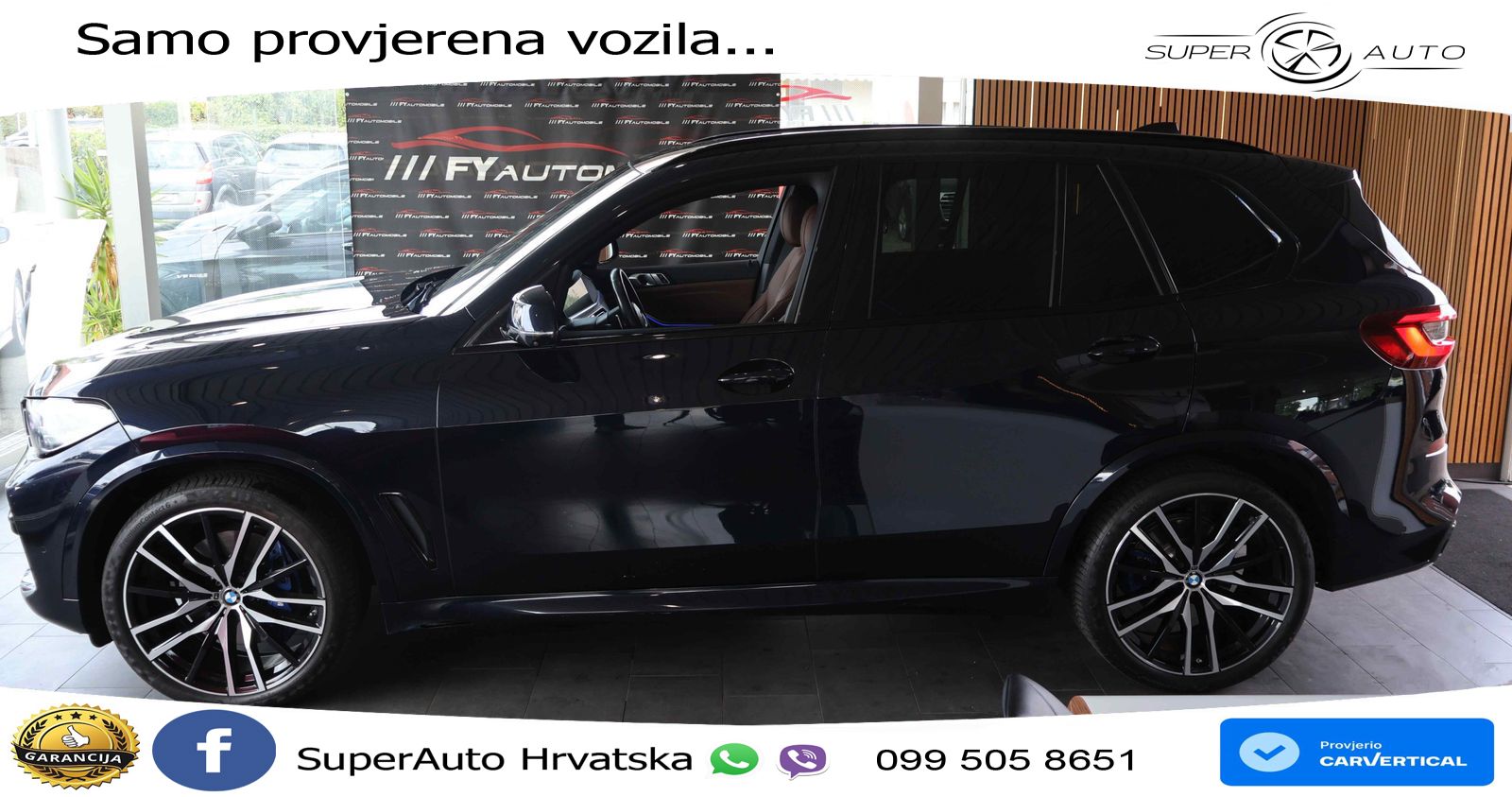 BMW X5 30d (286 KS) xDrive Steptronic M Sport LED+GR SJED+ACC